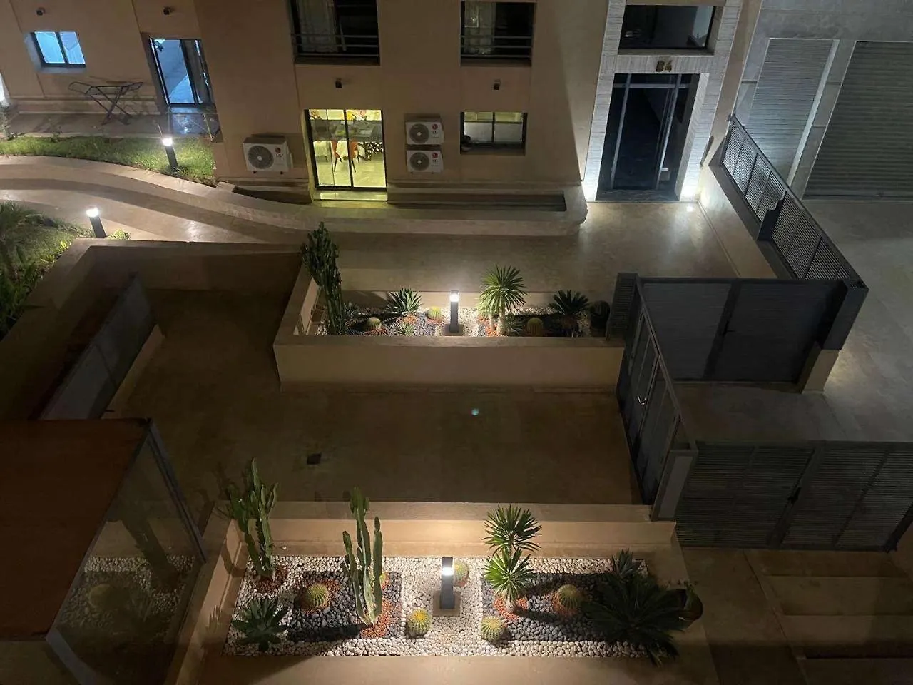 Appartement 2 Chambres Residence Avec Piscine Marrakesh 0*,  Morocco