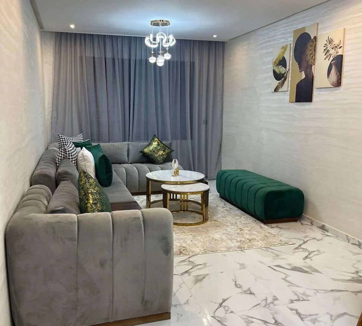 Appartement 2 Chambres Residence Avec Piscine contacts